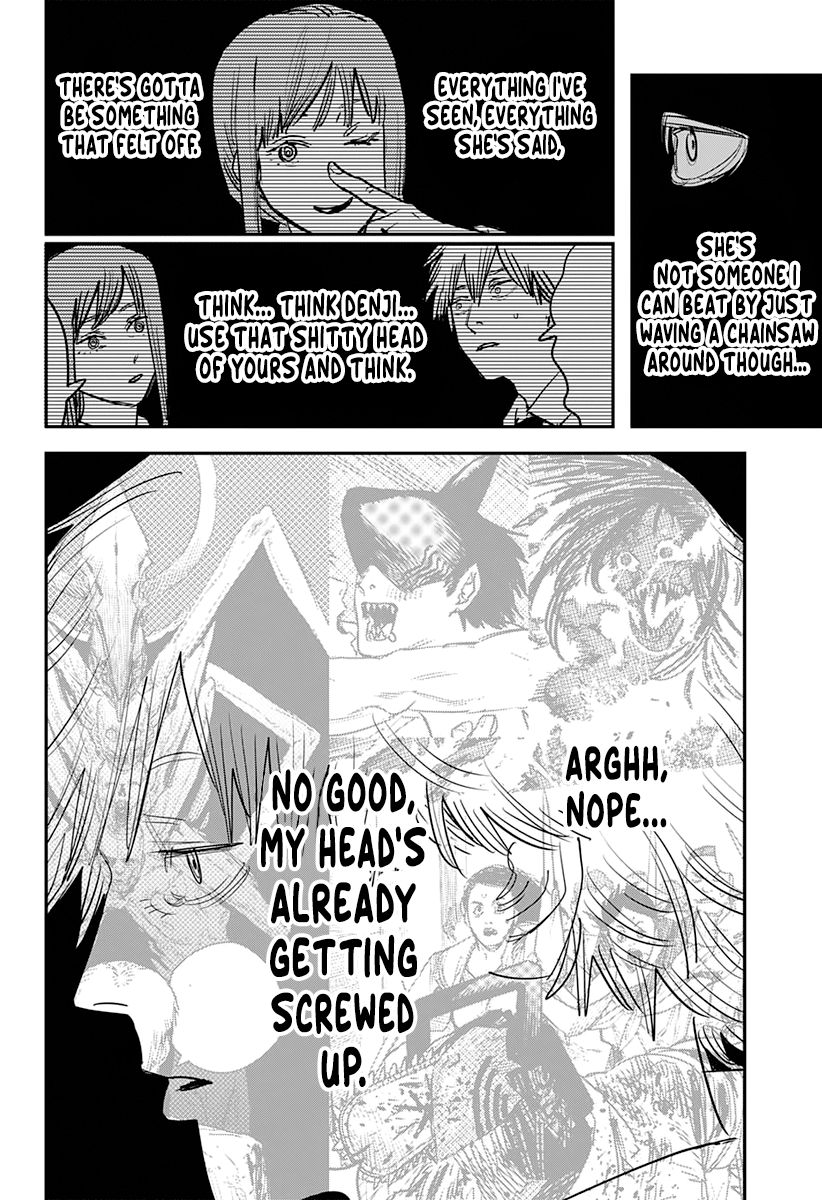 Chainsaw Man, Chapter 93 image 11